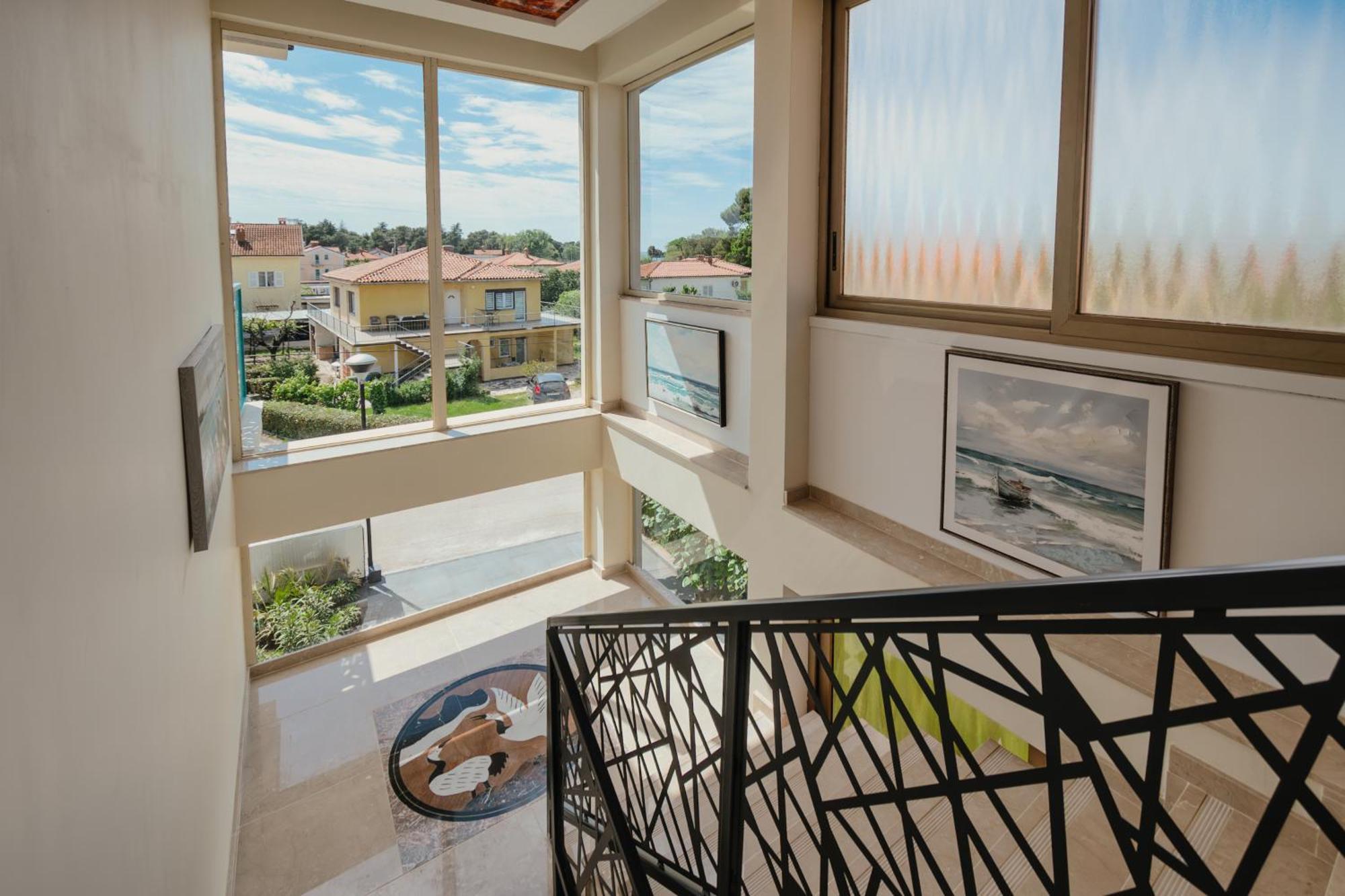 Luxury Apartments Vili Umag Luaran gambar