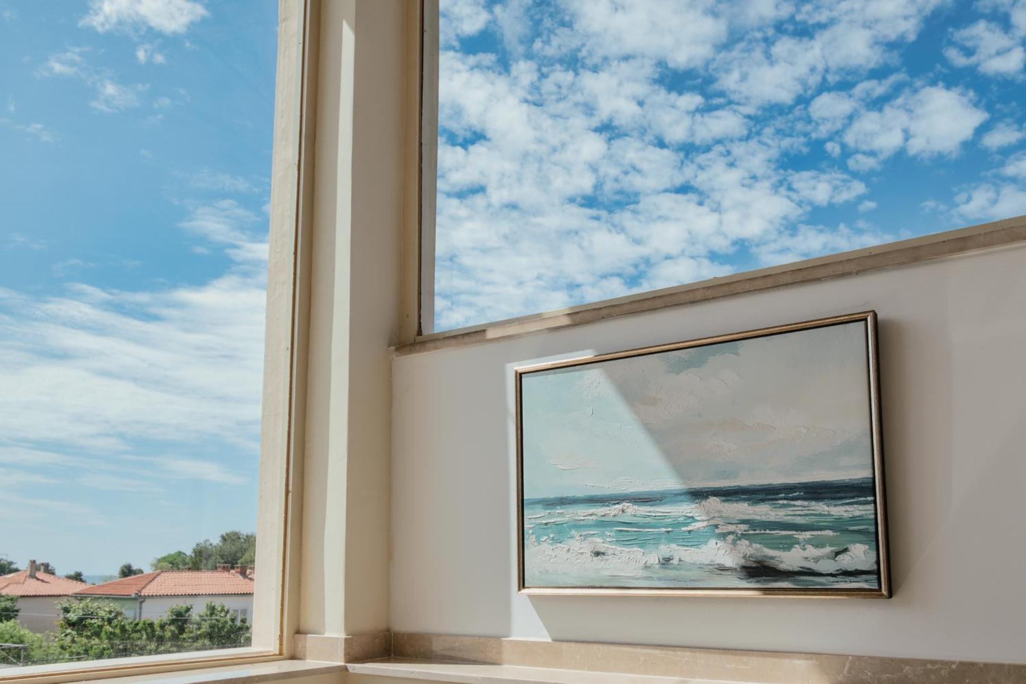 Luxury Apartments Vili Umag Luaran gambar