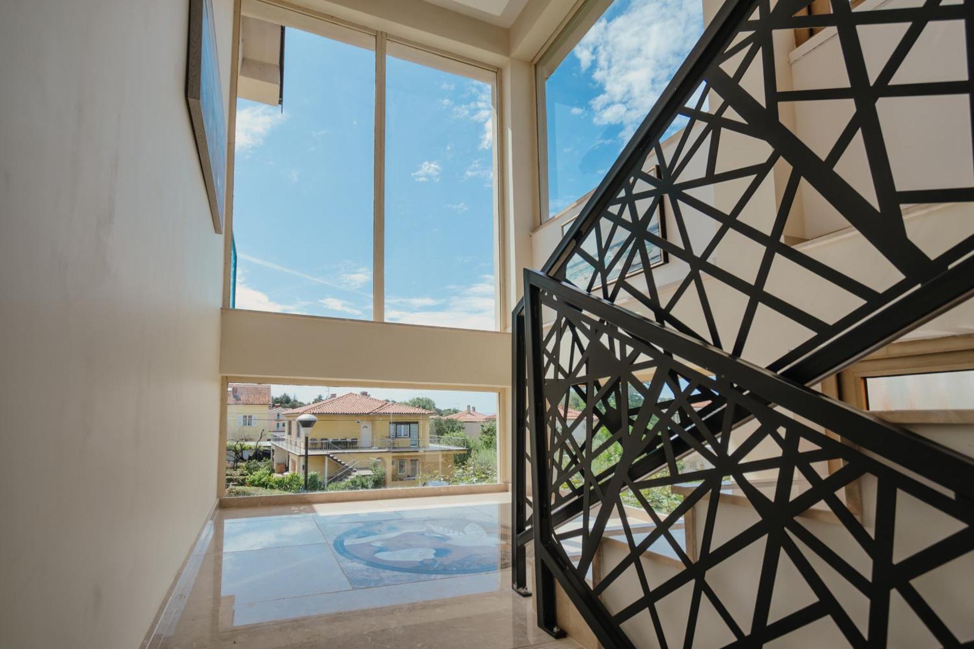 Luxury Apartments Vili Umag Luaran gambar