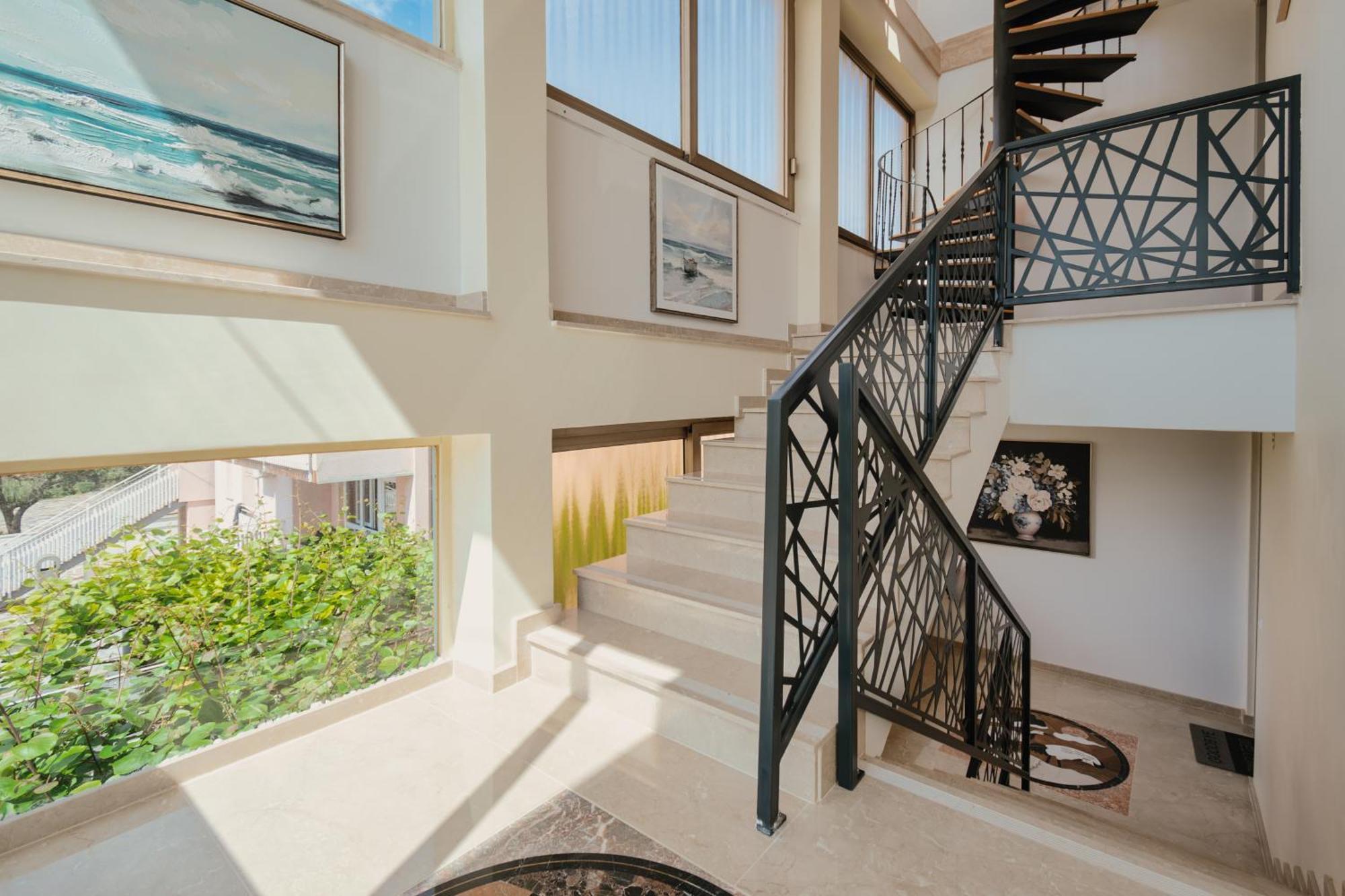 Luxury Apartments Vili Umag Luaran gambar