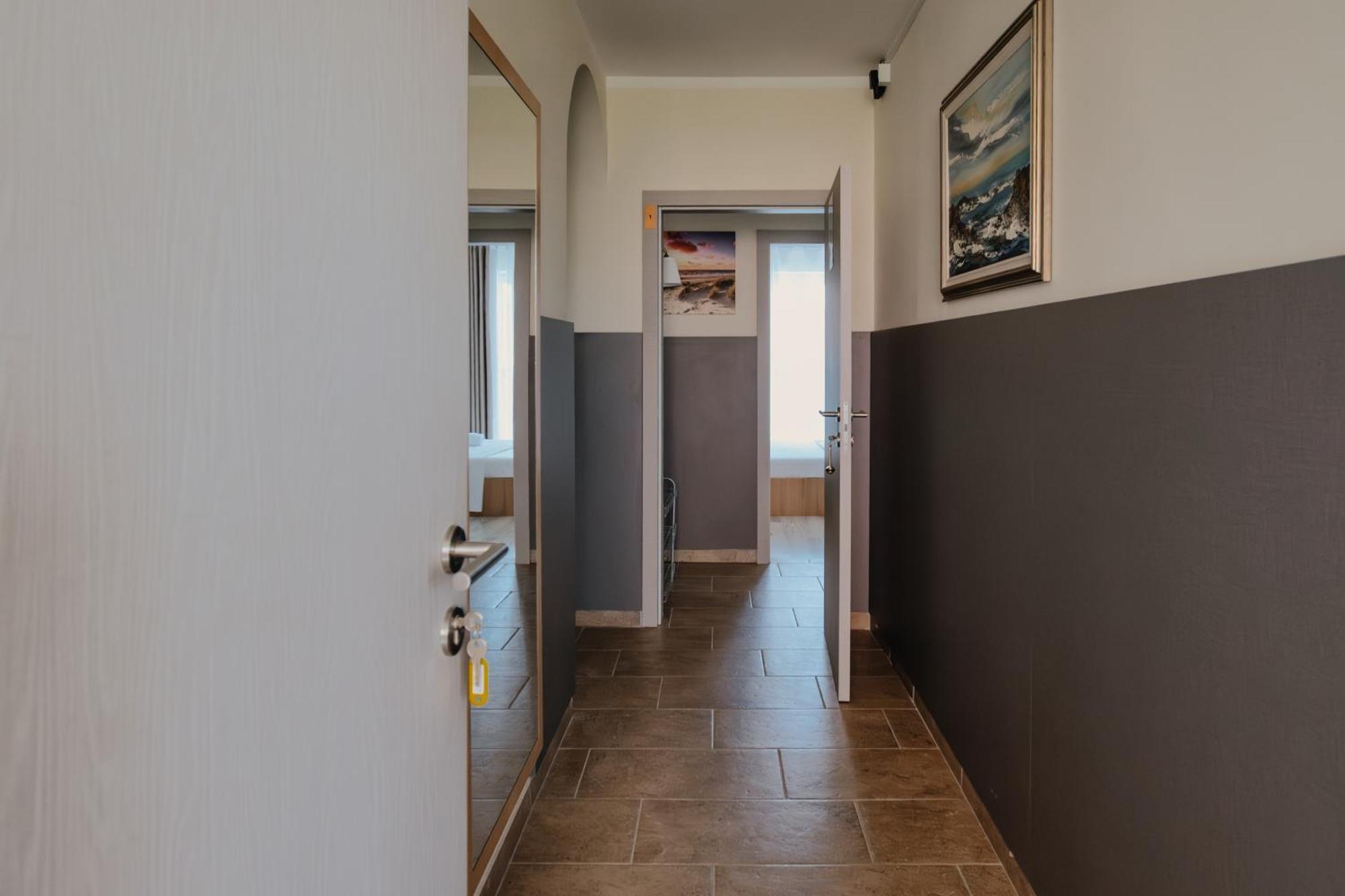 Luxury Apartments Vili Umag Luaran gambar