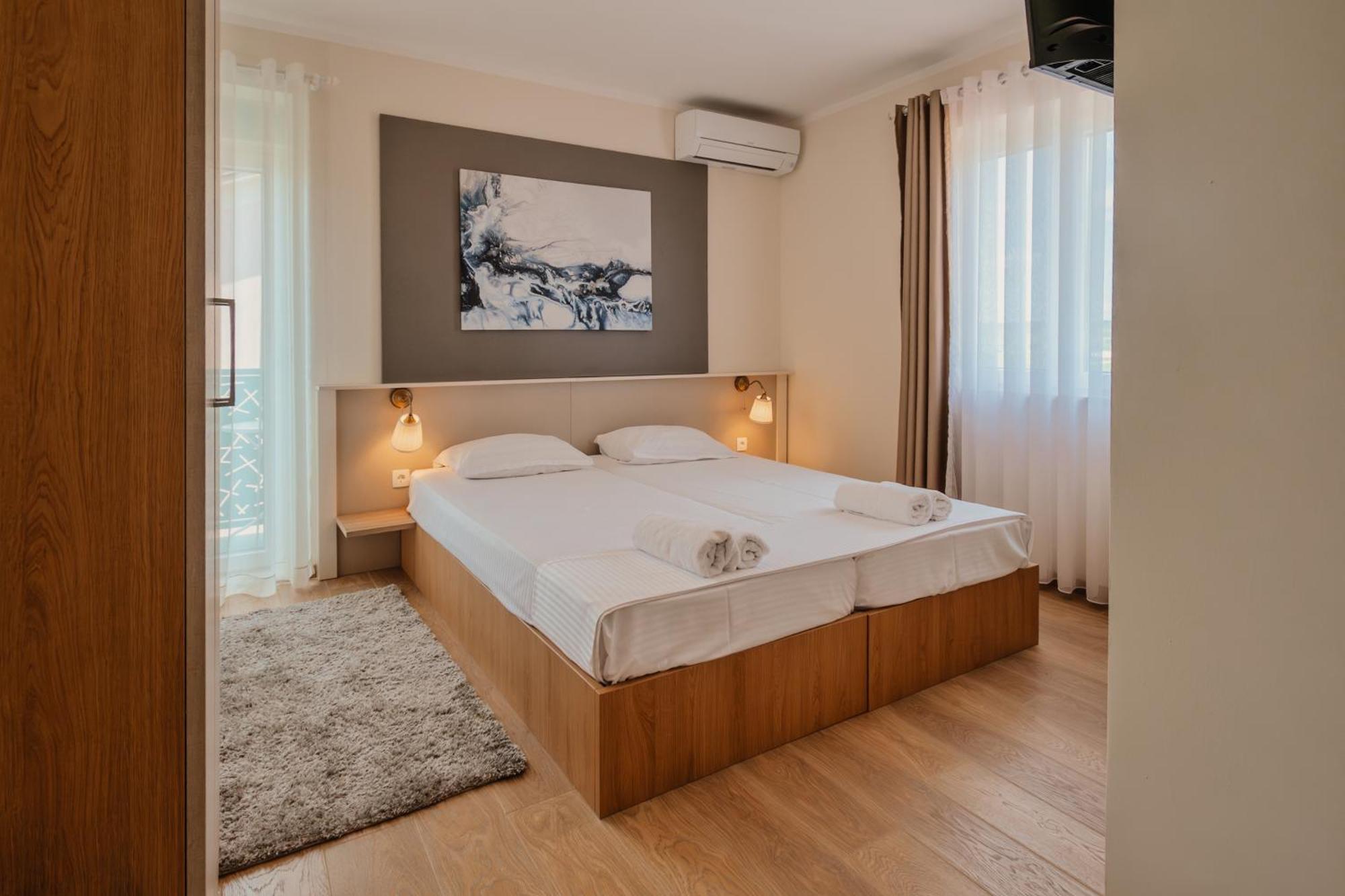 Luxury Apartments Vili Umag Luaran gambar