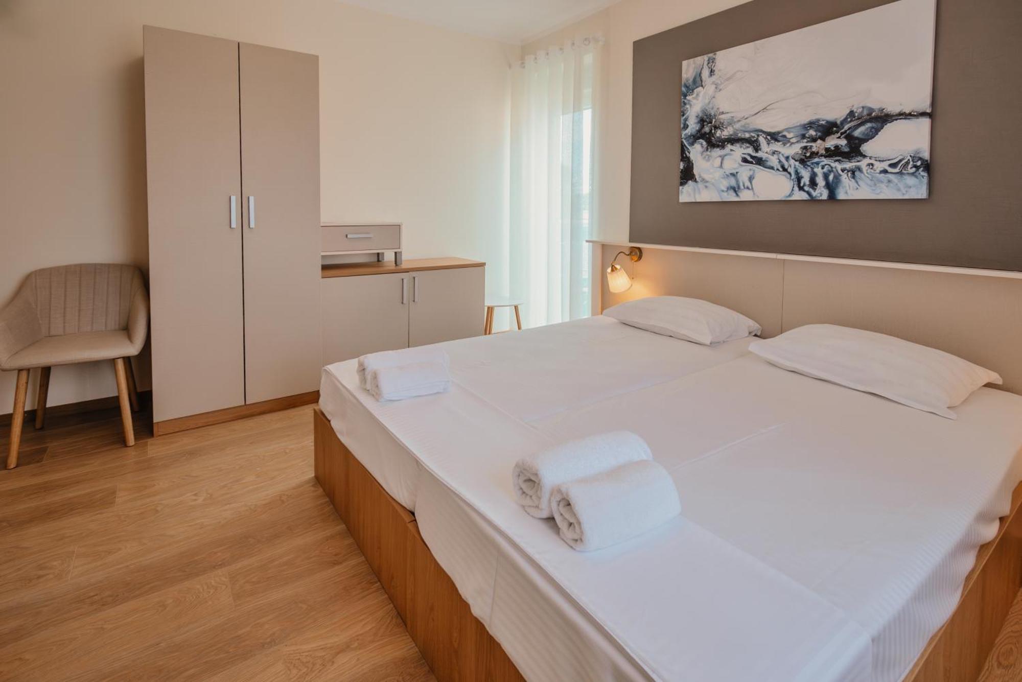 Luxury Apartments Vili Umag Luaran gambar