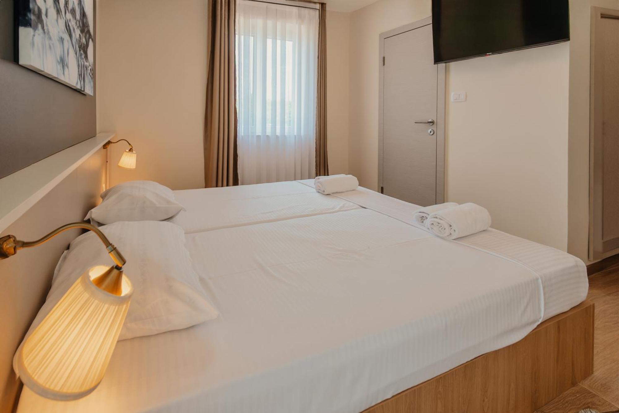 Luxury Apartments Vili Umag Luaran gambar