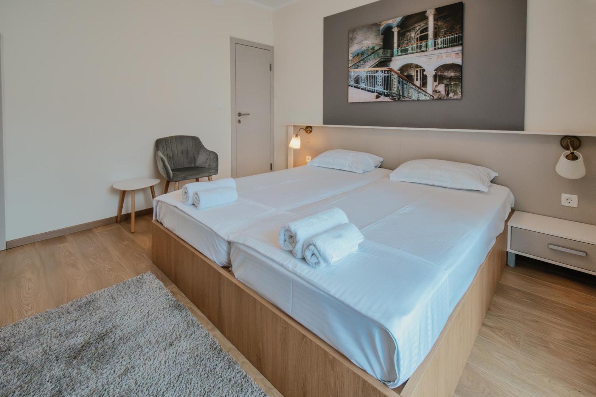 Luxury Apartments Vili Umag Luaran gambar