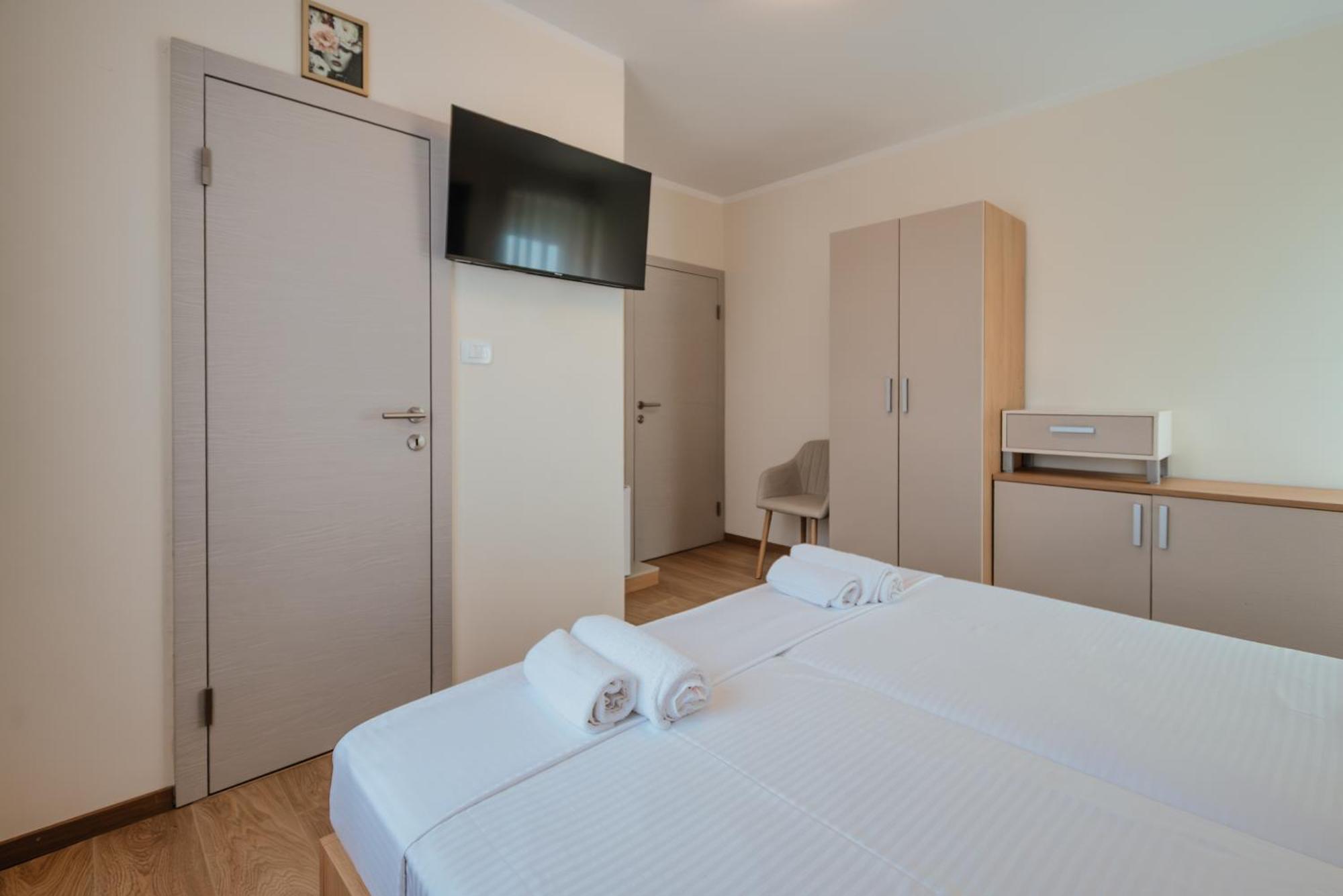 Luxury Apartments Vili Umag Luaran gambar