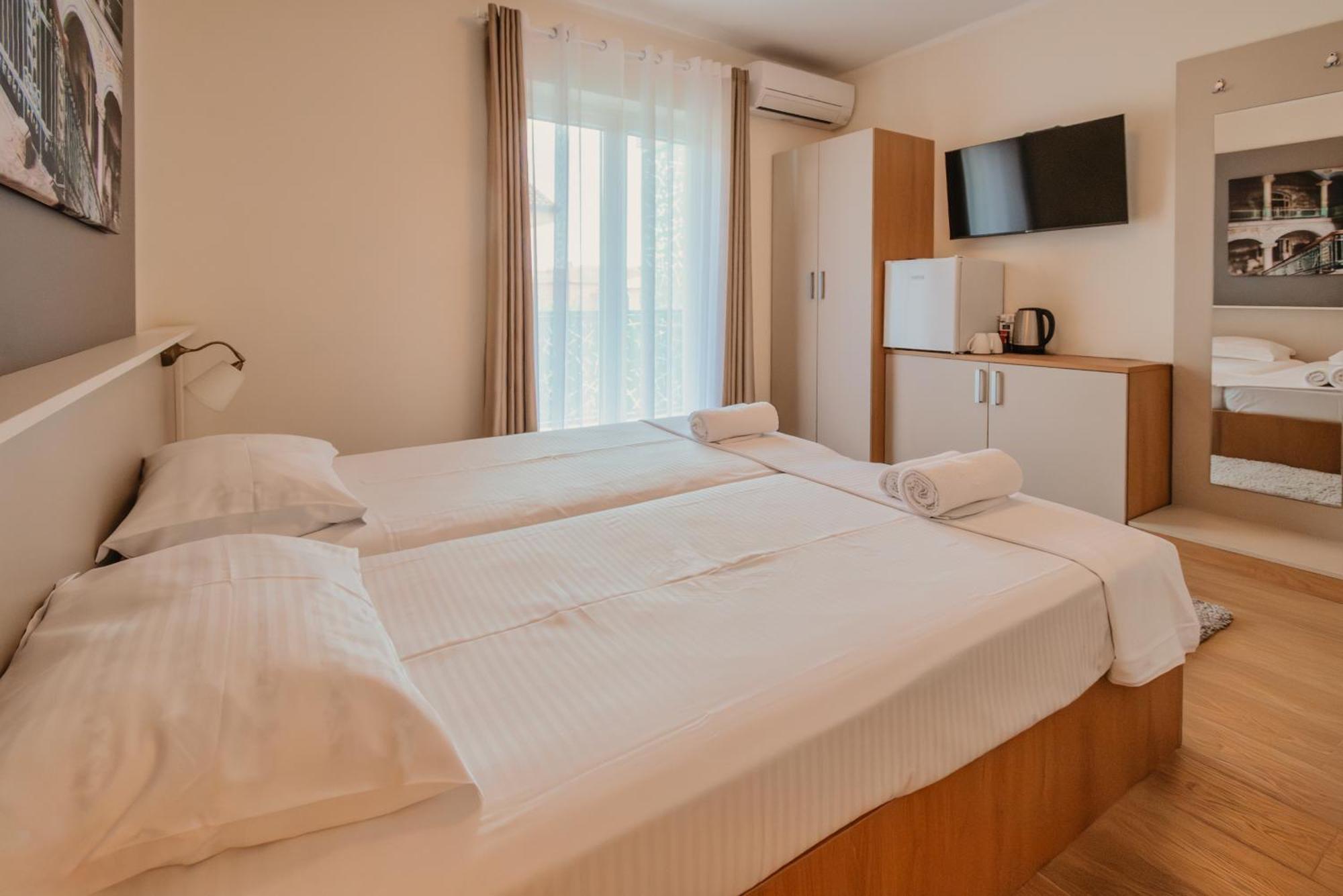 Luxury Apartments Vili Umag Luaran gambar