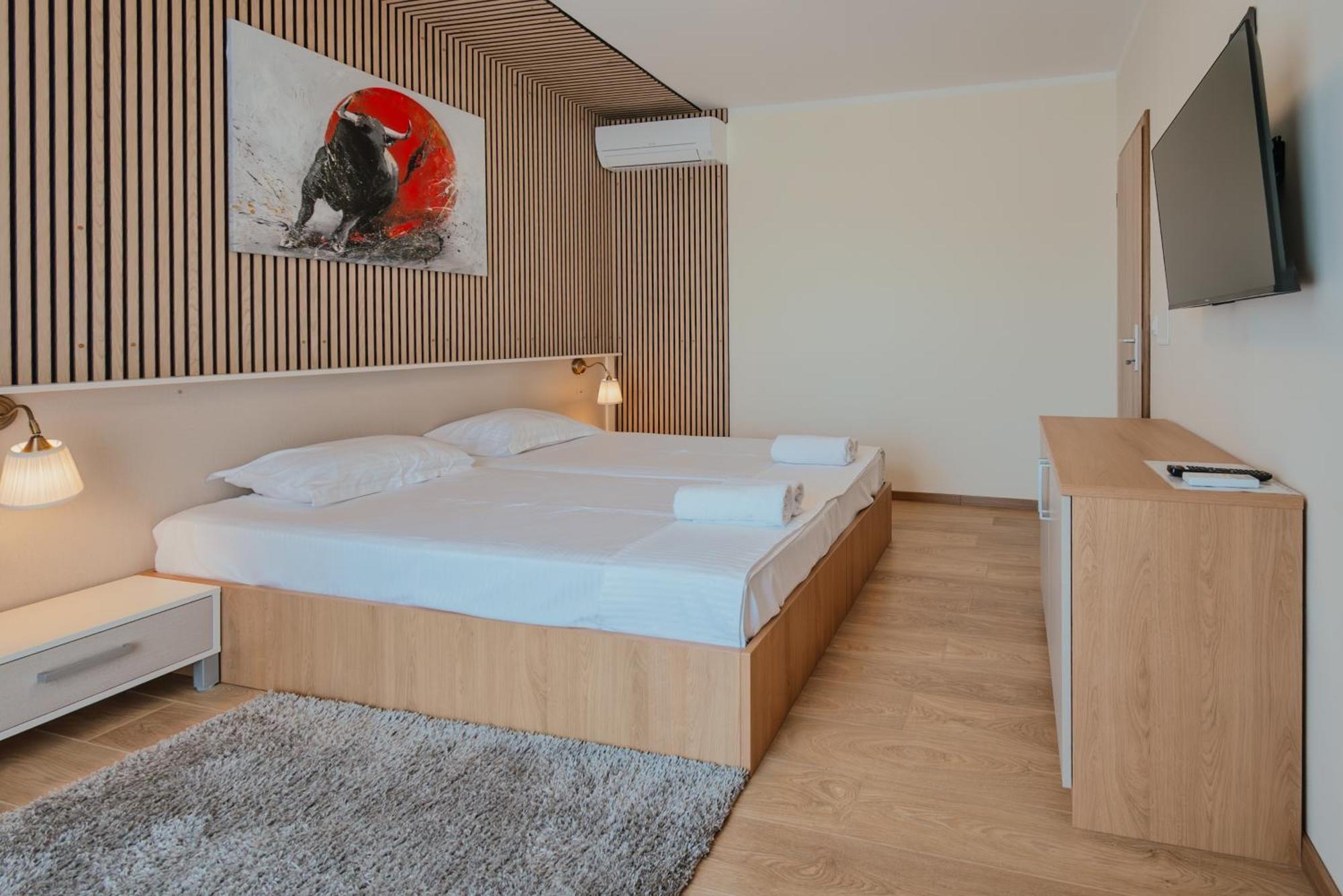 Luxury Apartments Vili Umag Luaran gambar
