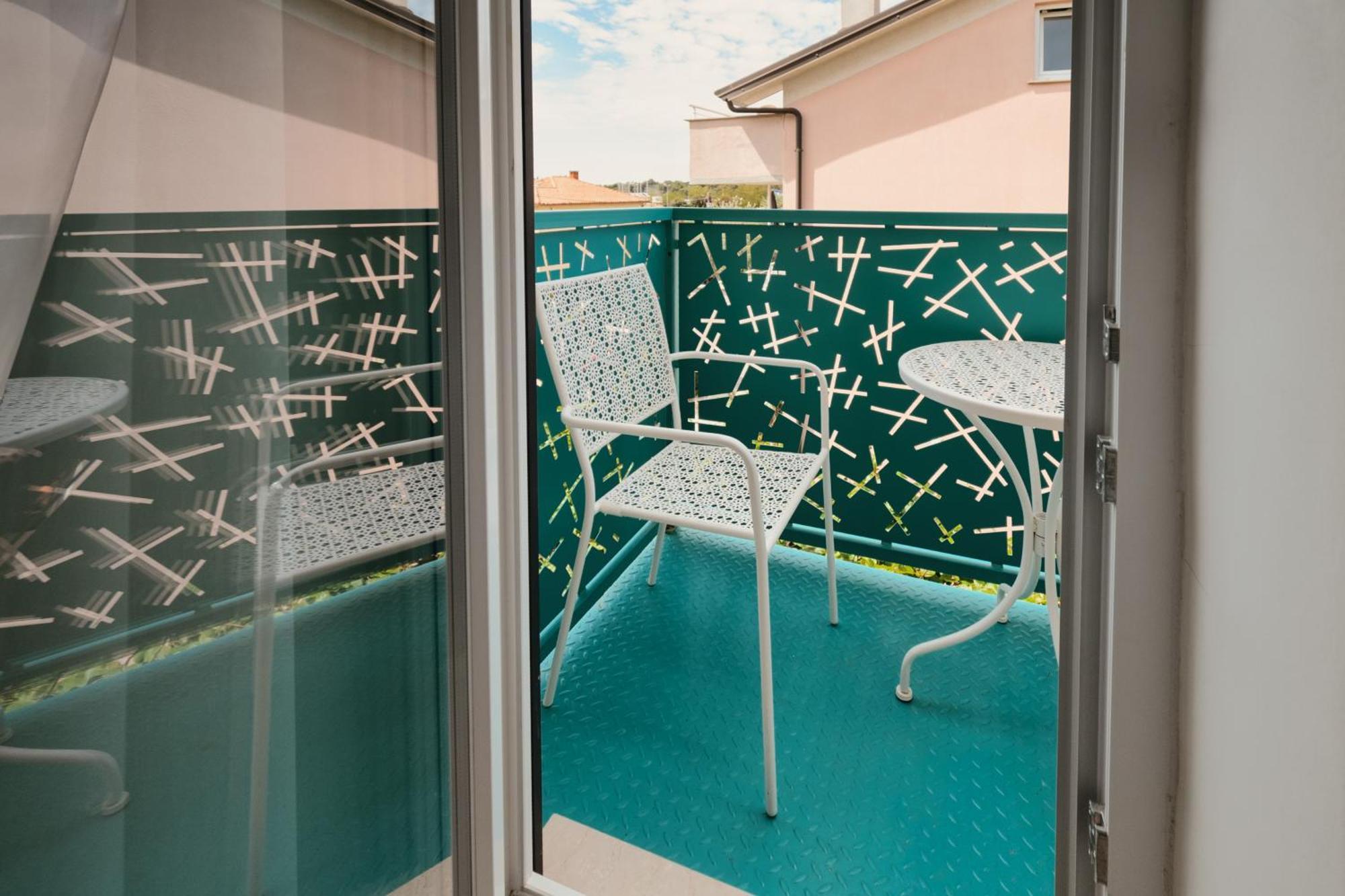 Luxury Apartments Vili Umag Luaran gambar