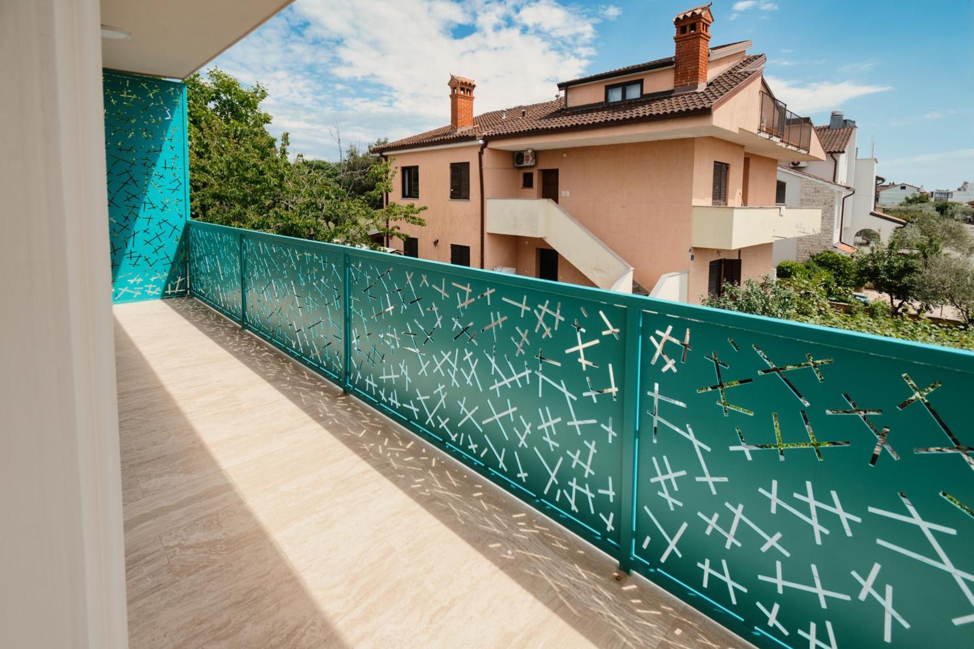Luxury Apartments Vili Umag Luaran gambar