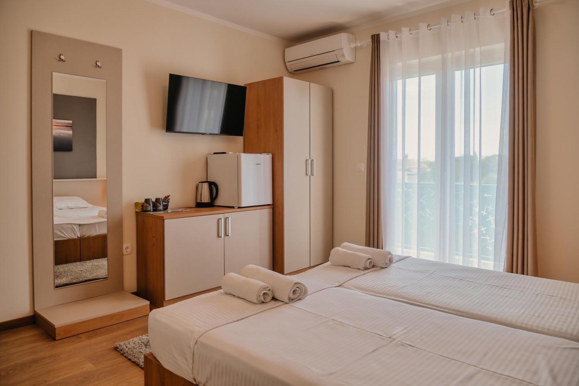Luxury Apartments Vili Umag Luaran gambar