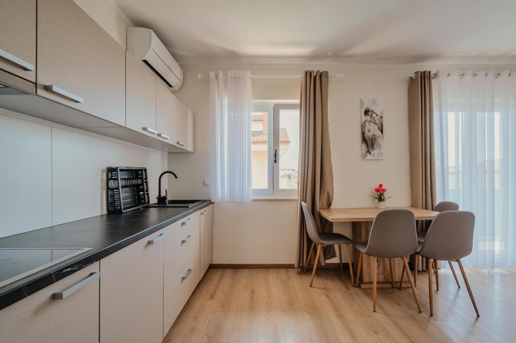Luxury Apartments Vili Umag Luaran gambar