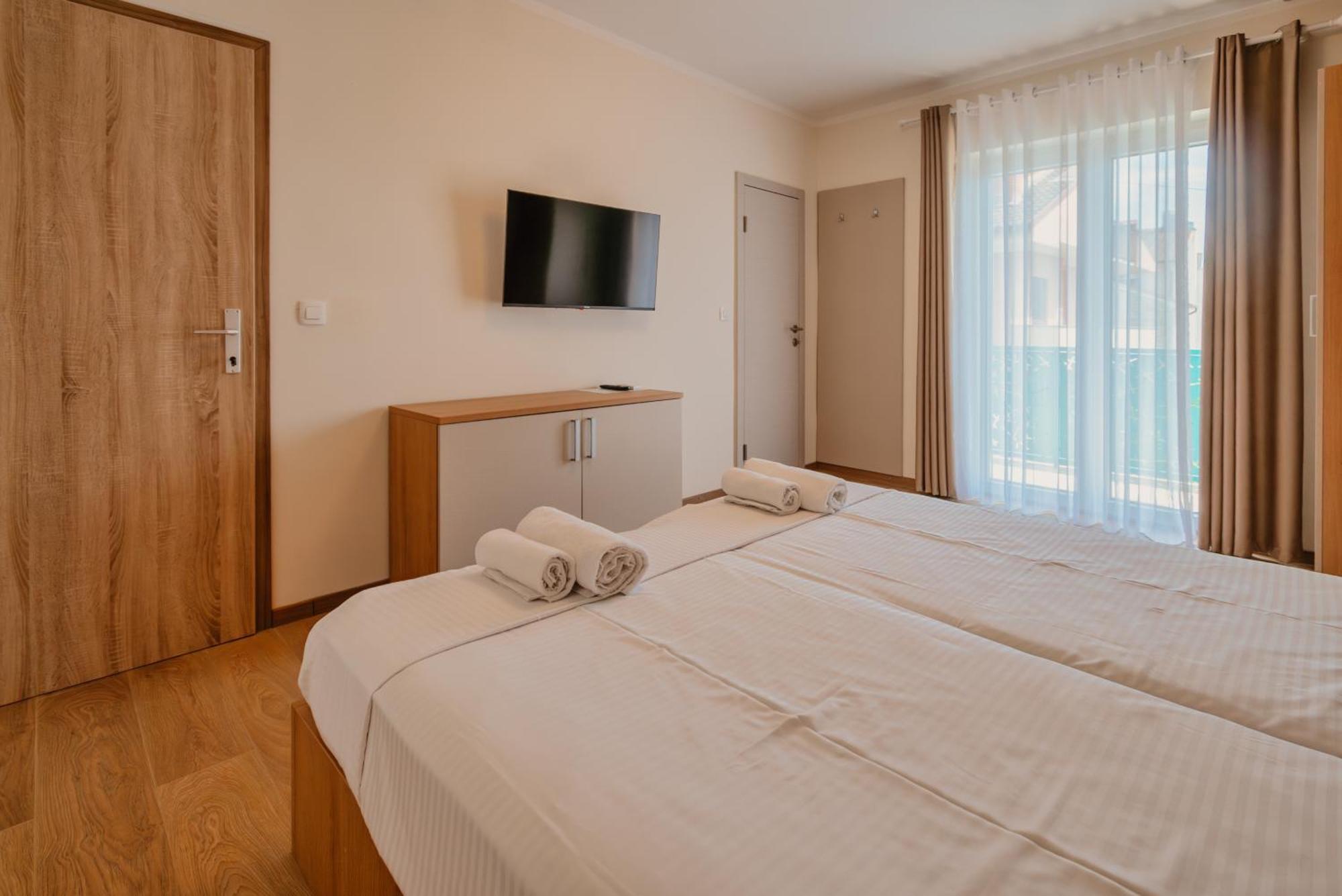 Luxury Apartments Vili Umag Luaran gambar