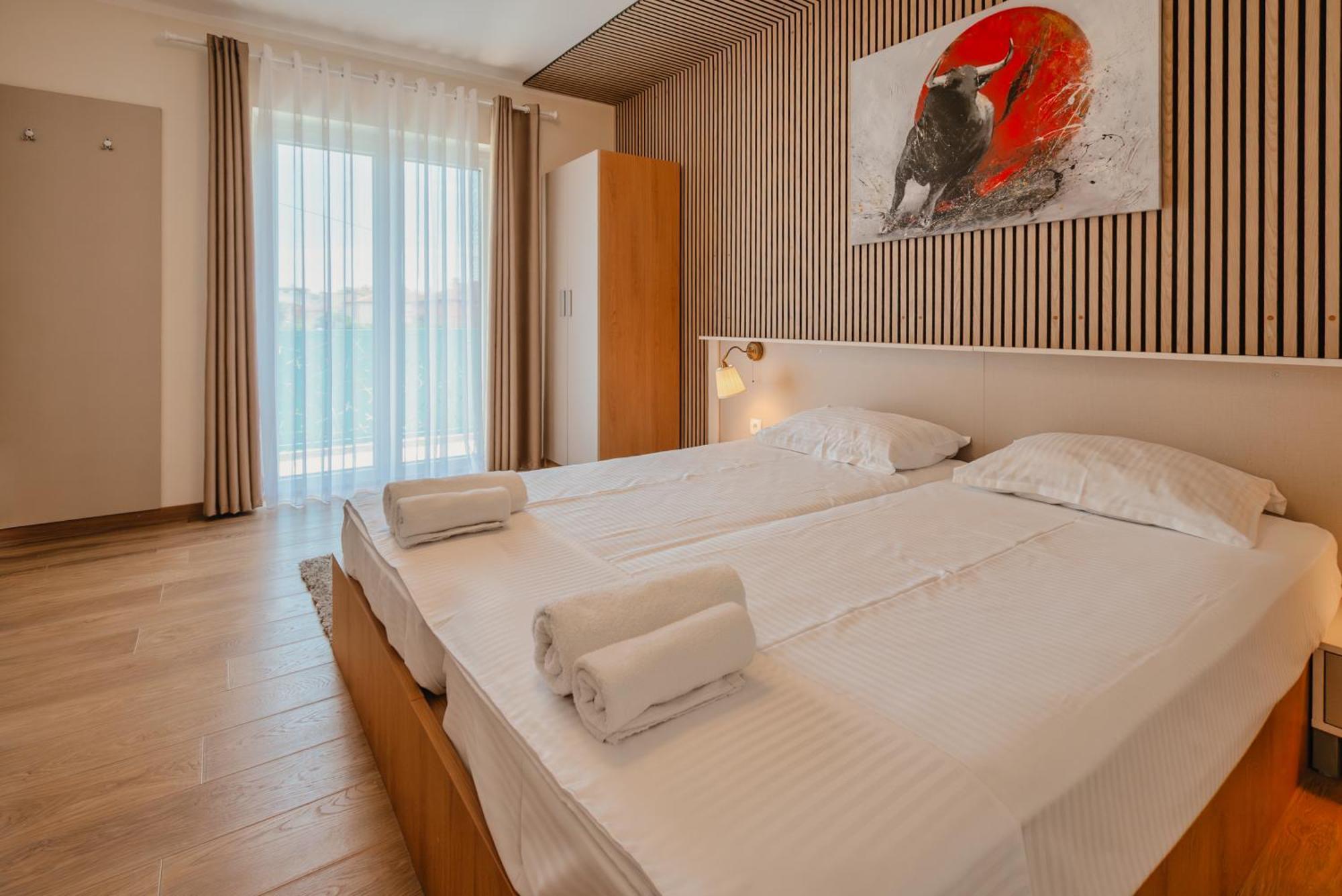 Luxury Apartments Vili Umag Luaran gambar