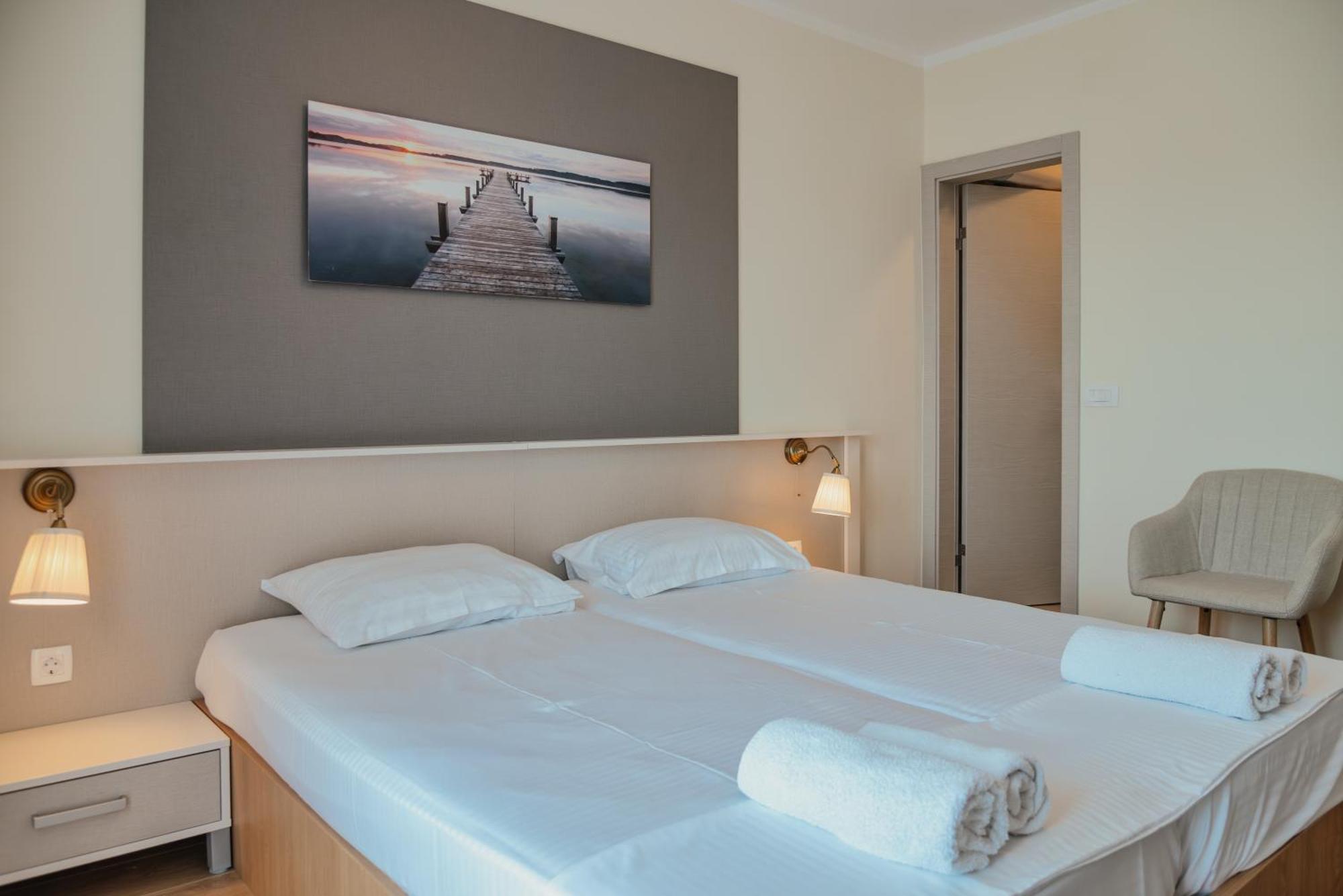 Luxury Apartments Vili Umag Luaran gambar