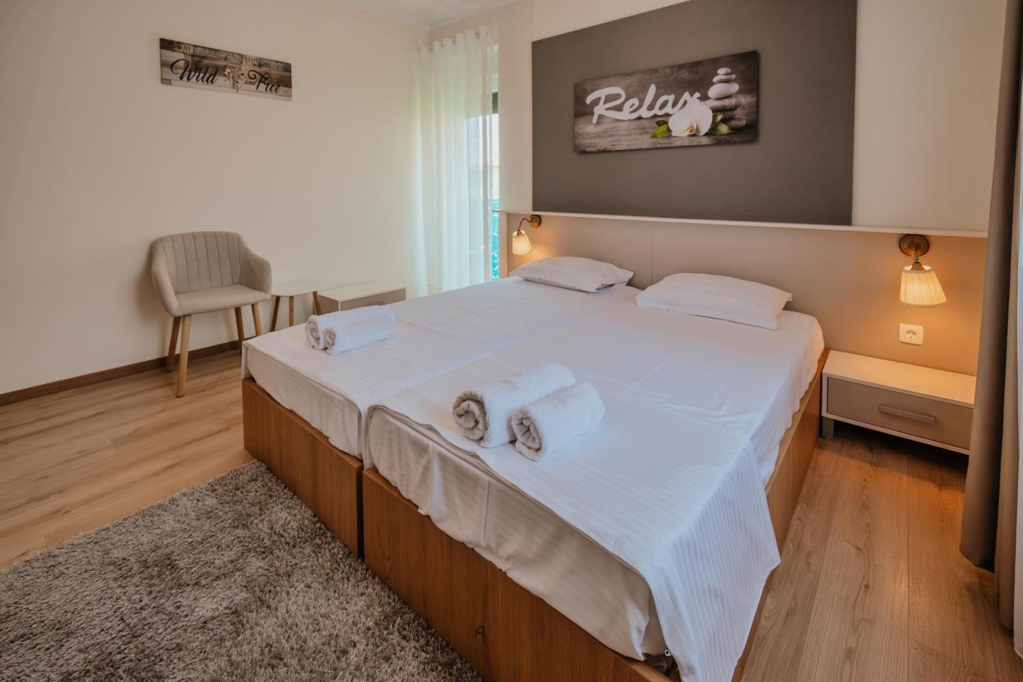 Luxury Apartments Vili Umag Luaran gambar