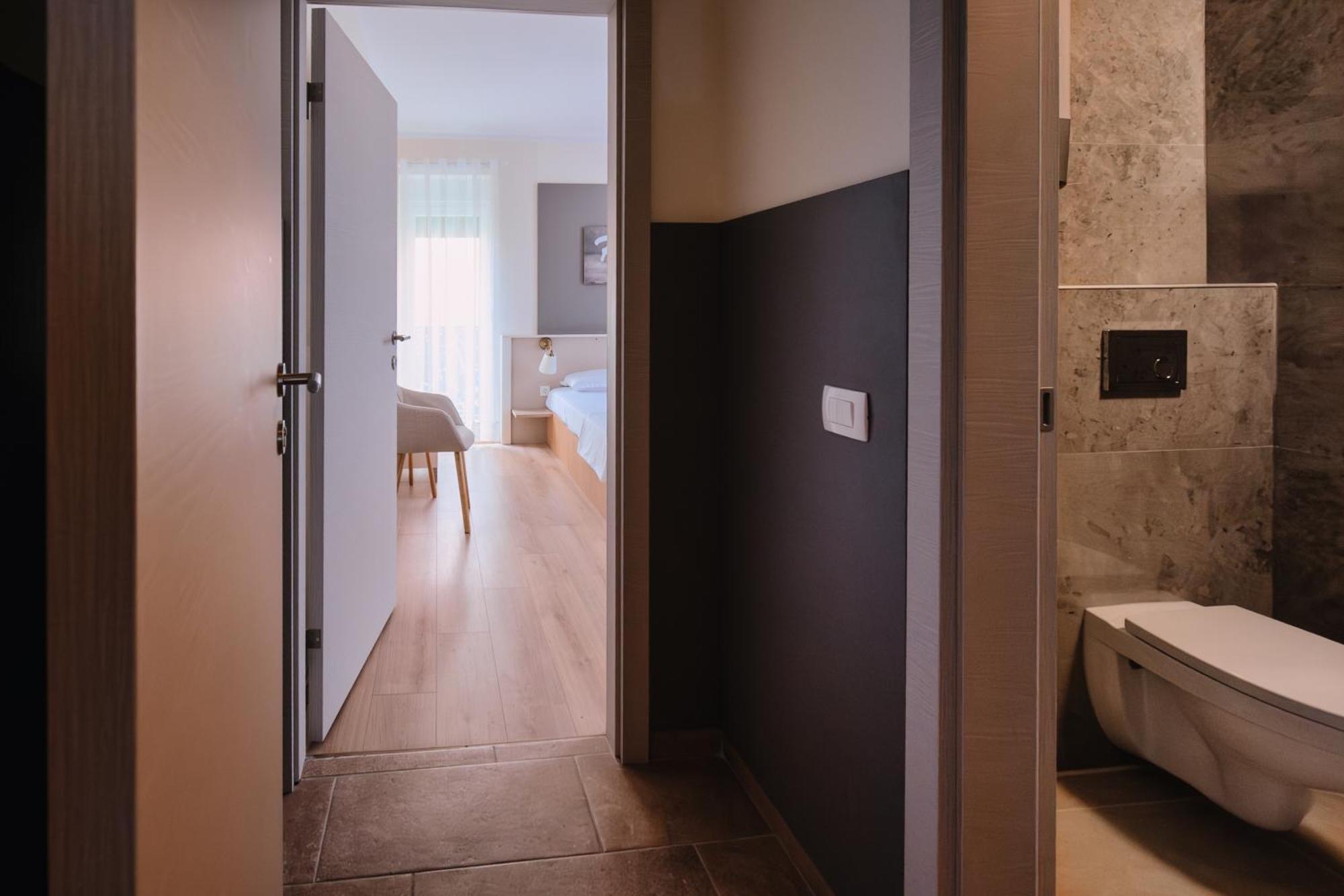 Luxury Apartments Vili Umag Luaran gambar