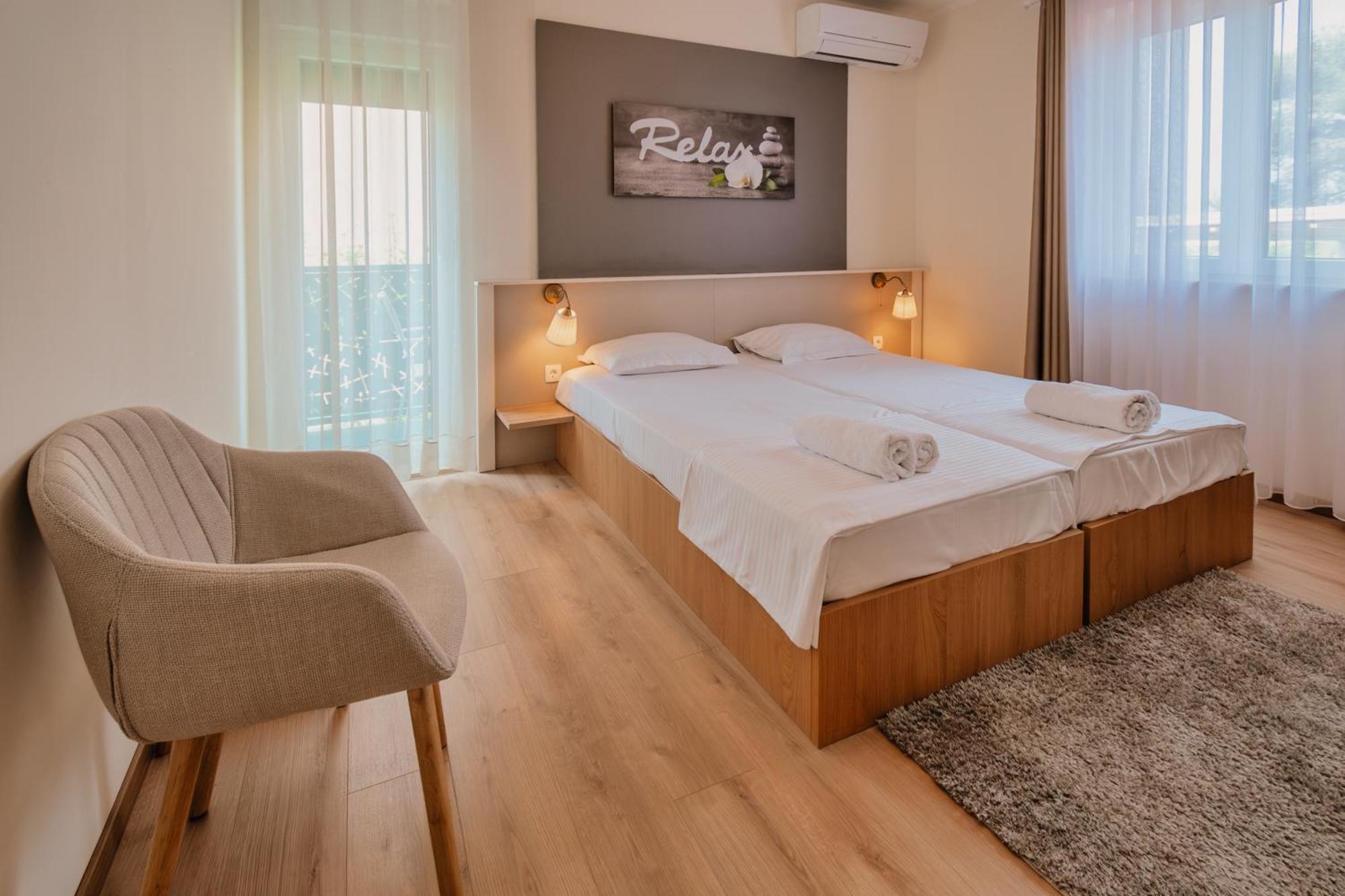 Luxury Apartments Vili Umag Luaran gambar