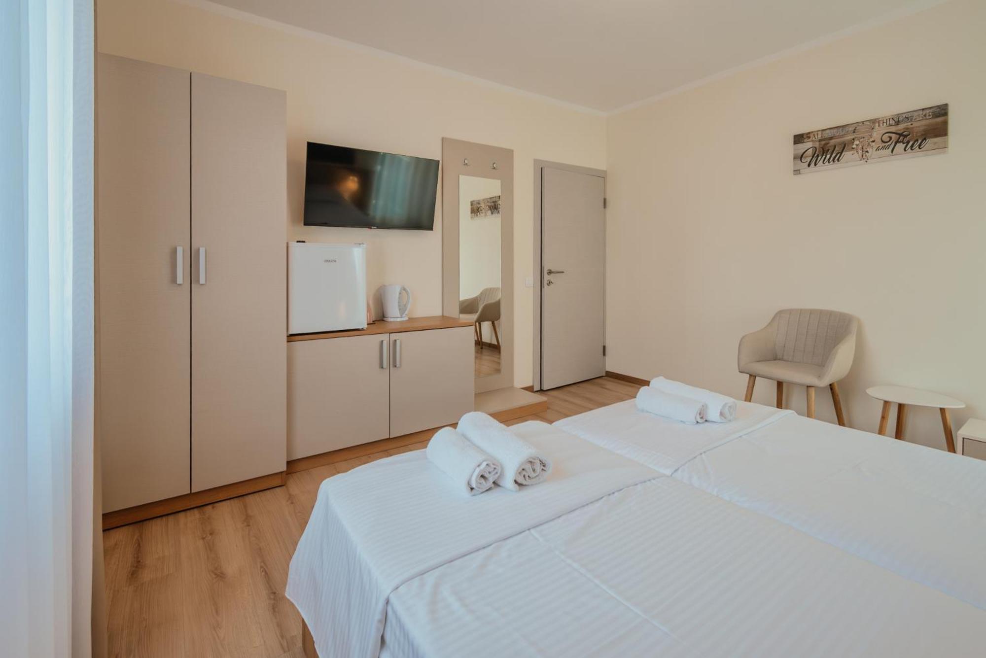 Luxury Apartments Vili Umag Luaran gambar