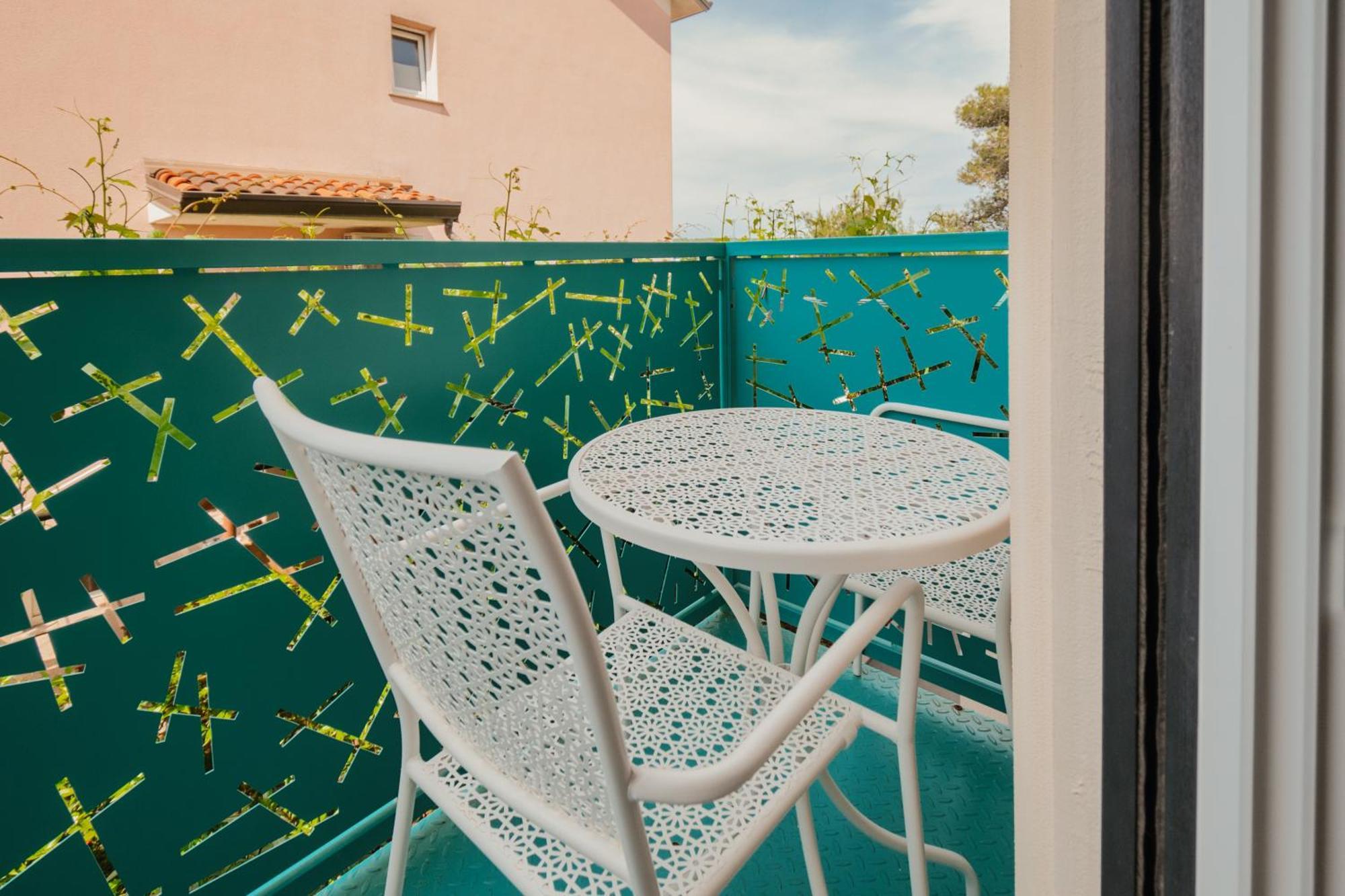 Luxury Apartments Vili Umag Luaran gambar