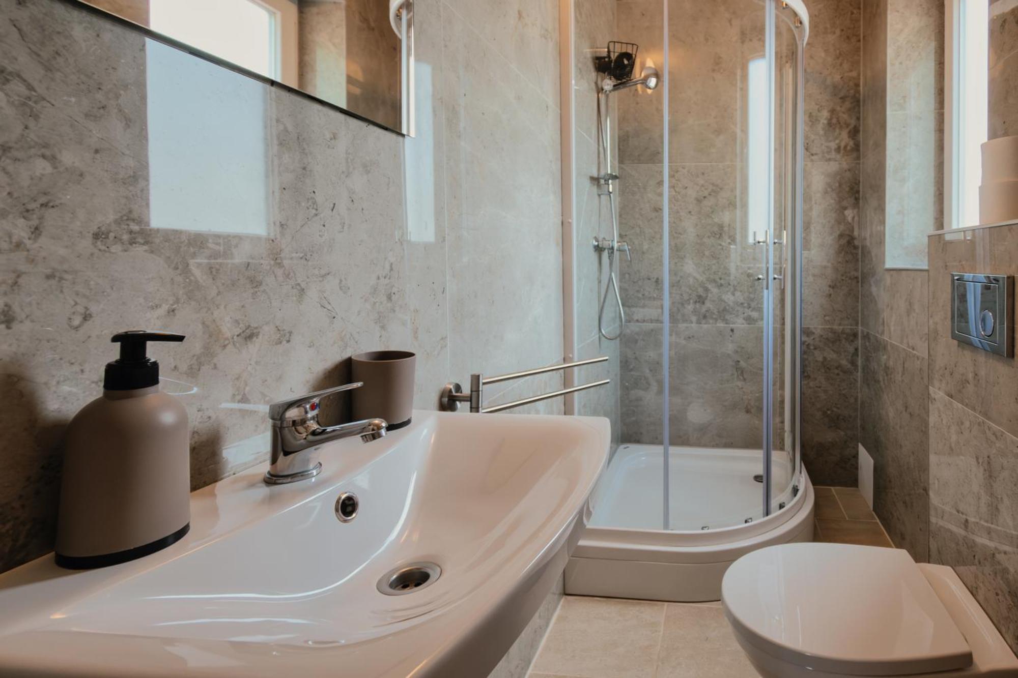 Luxury Apartments Vili Umag Luaran gambar