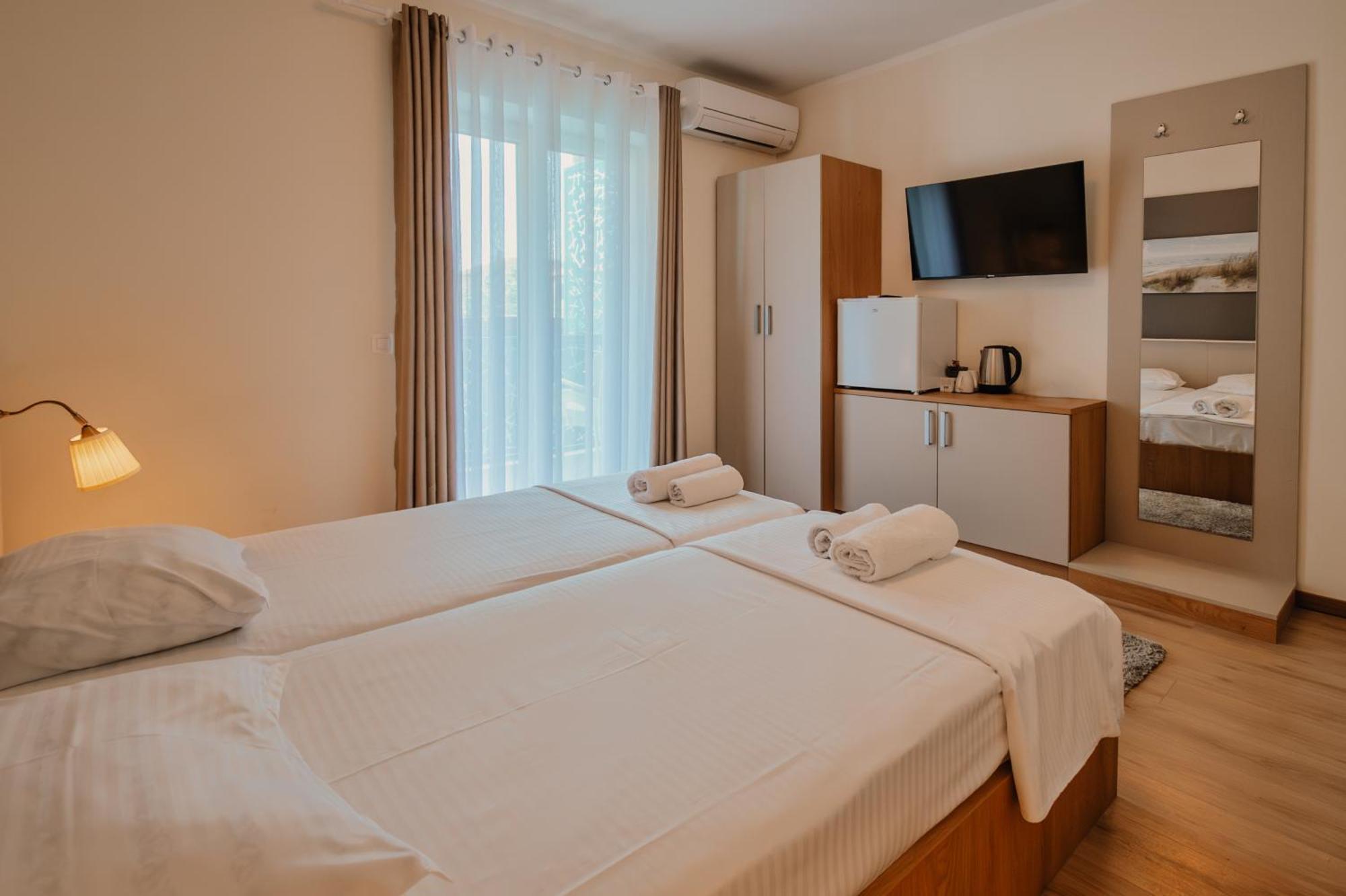 Luxury Apartments Vili Umag Luaran gambar