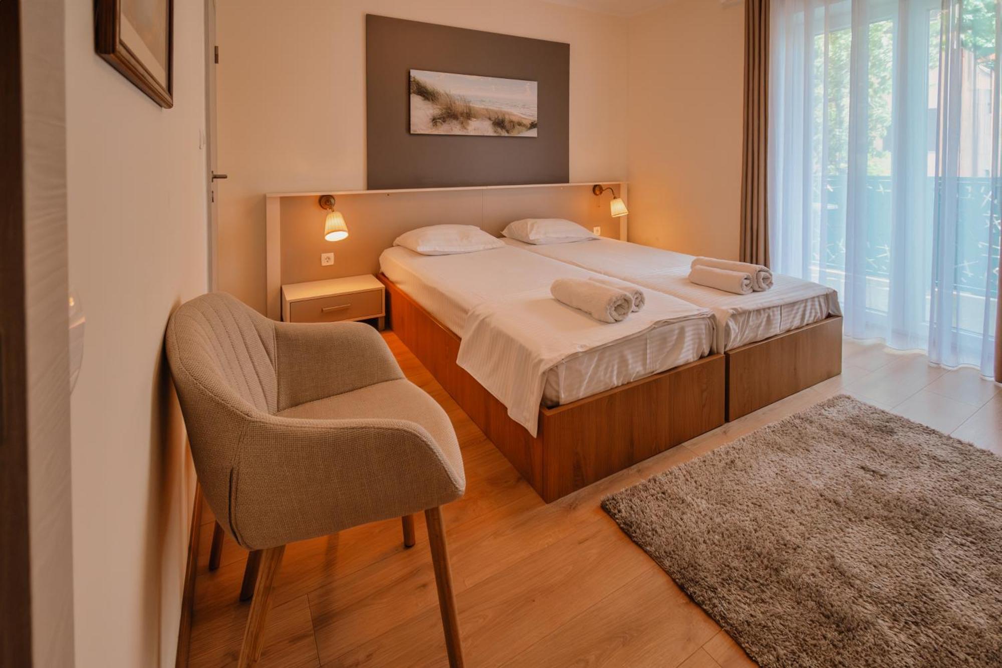Luxury Apartments Vili Umag Luaran gambar