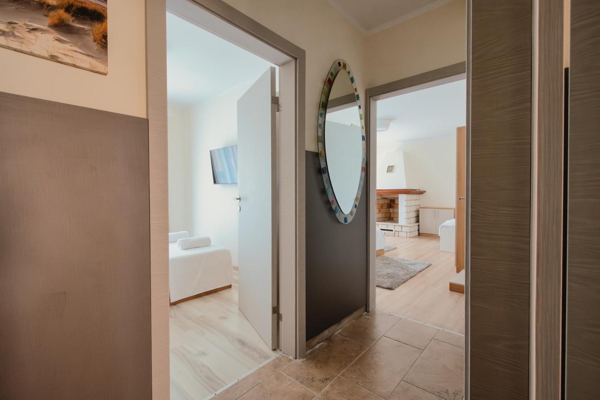 Luxury Apartments Vili Umag Luaran gambar