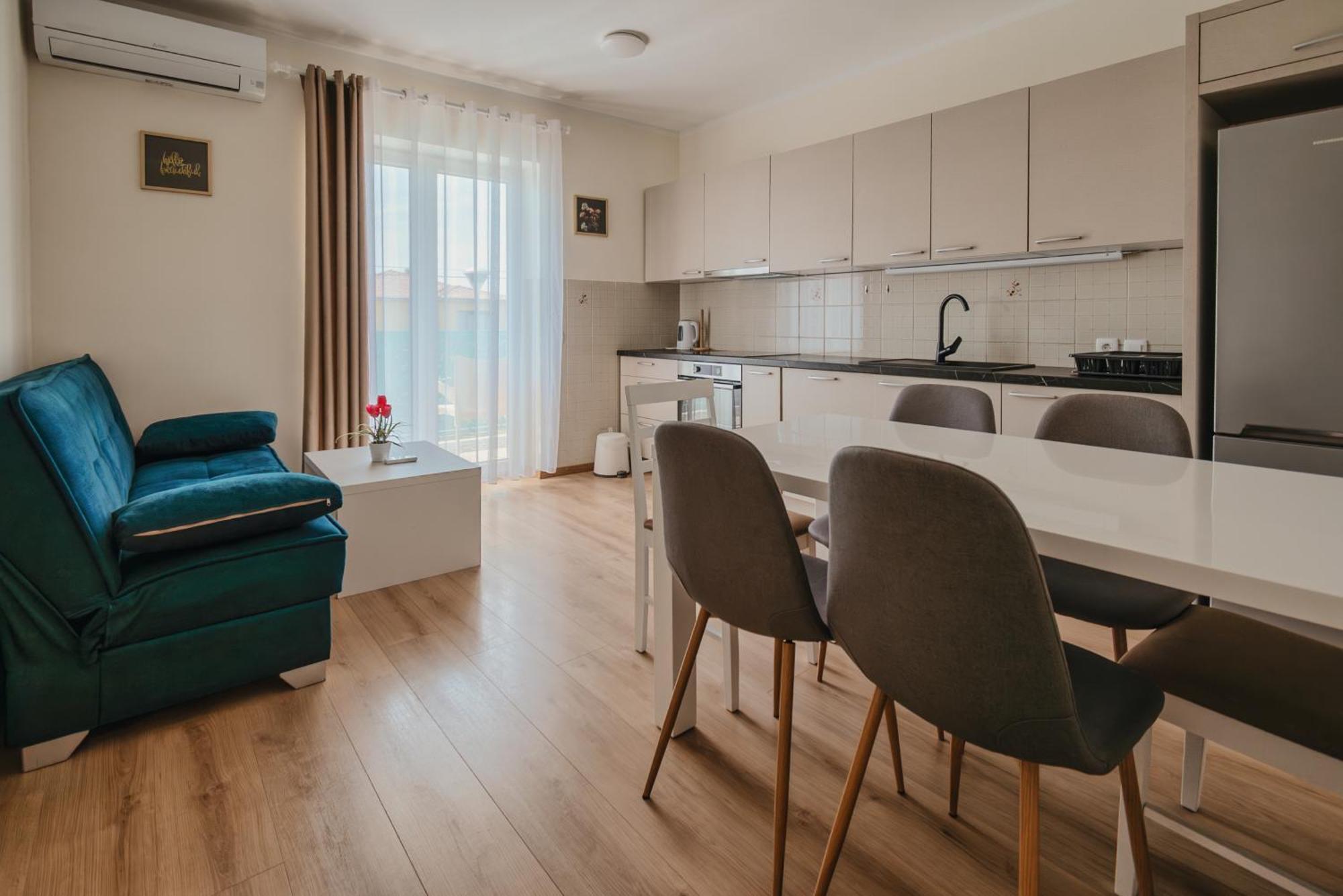 Luxury Apartments Vili Umag Luaran gambar