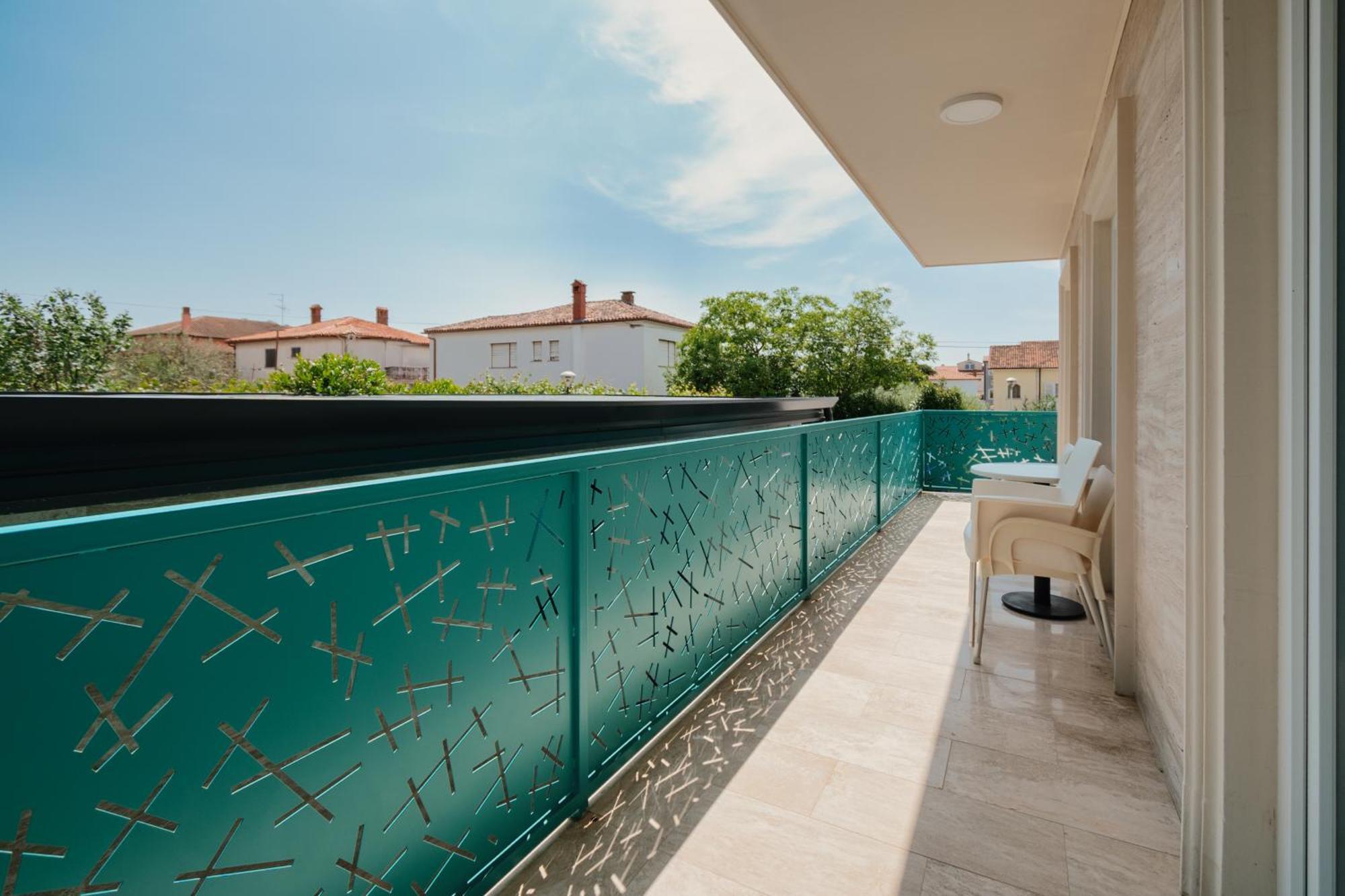 Luxury Apartments Vili Umag Luaran gambar