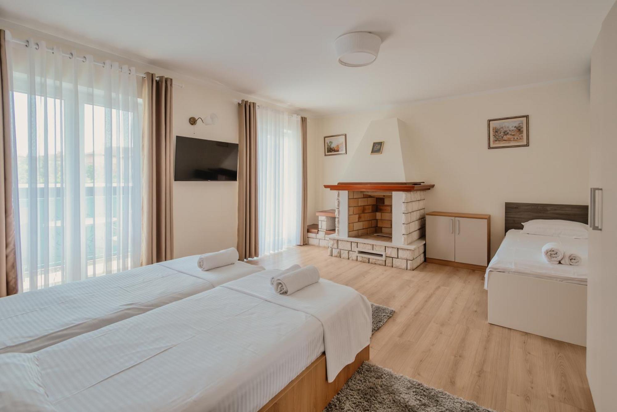 Luxury Apartments Vili Umag Luaran gambar