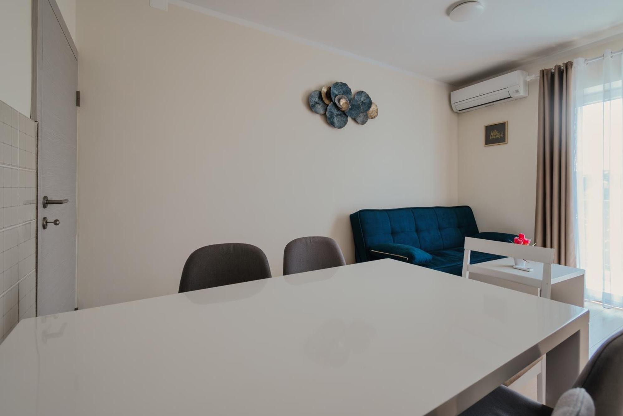 Luxury Apartments Vili Umag Luaran gambar