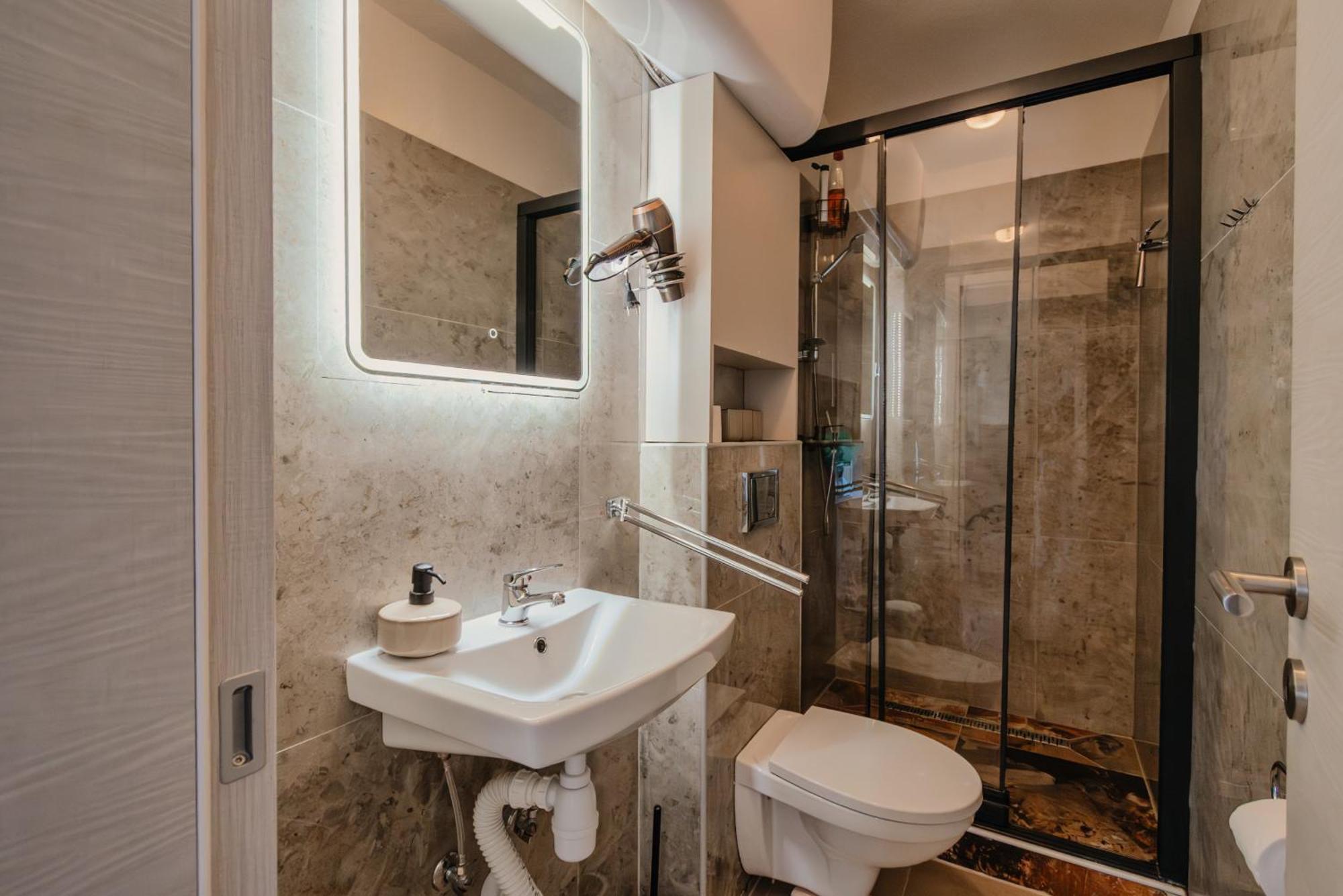 Luxury Apartments Vili Umag Luaran gambar