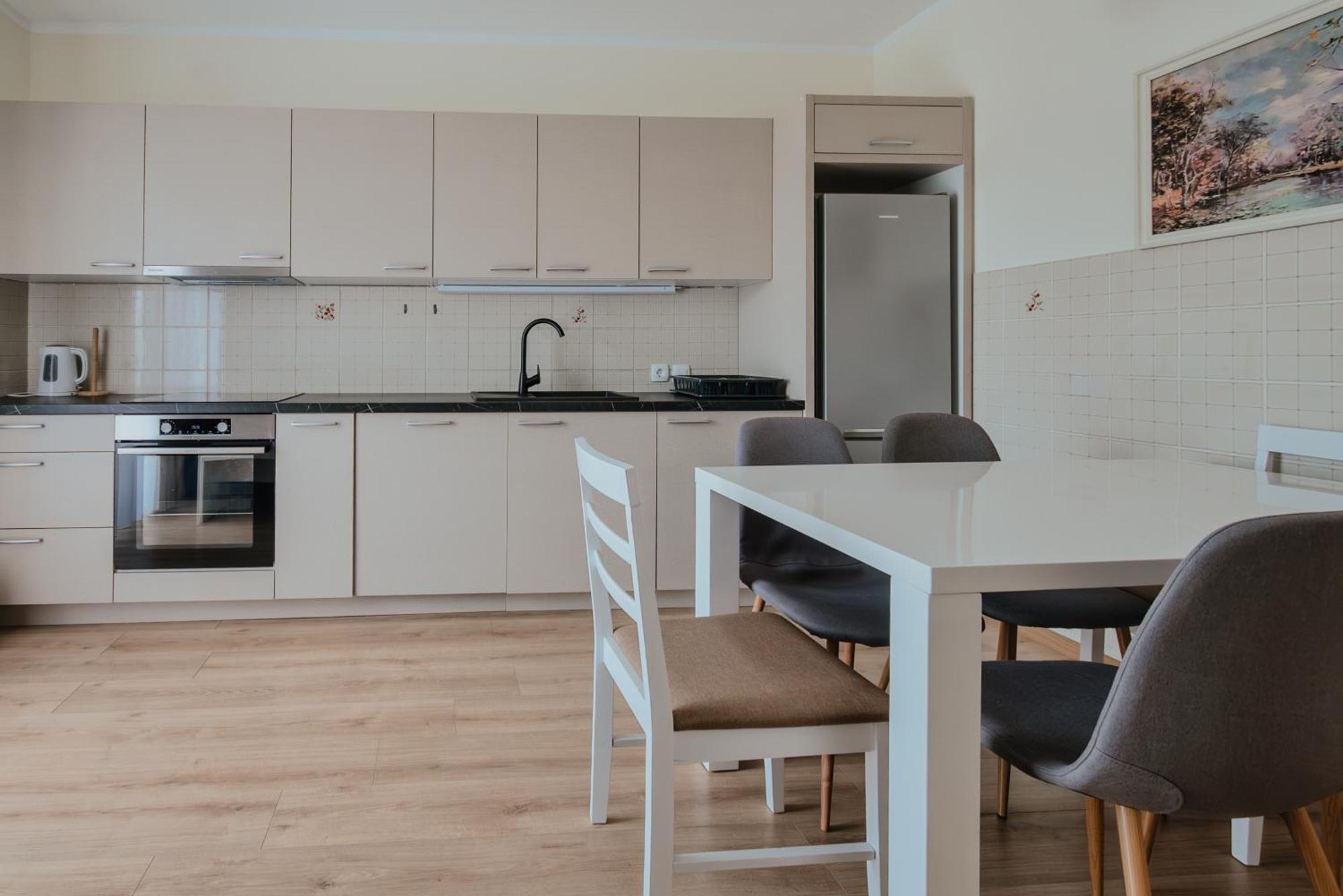Luxury Apartments Vili Umag Luaran gambar