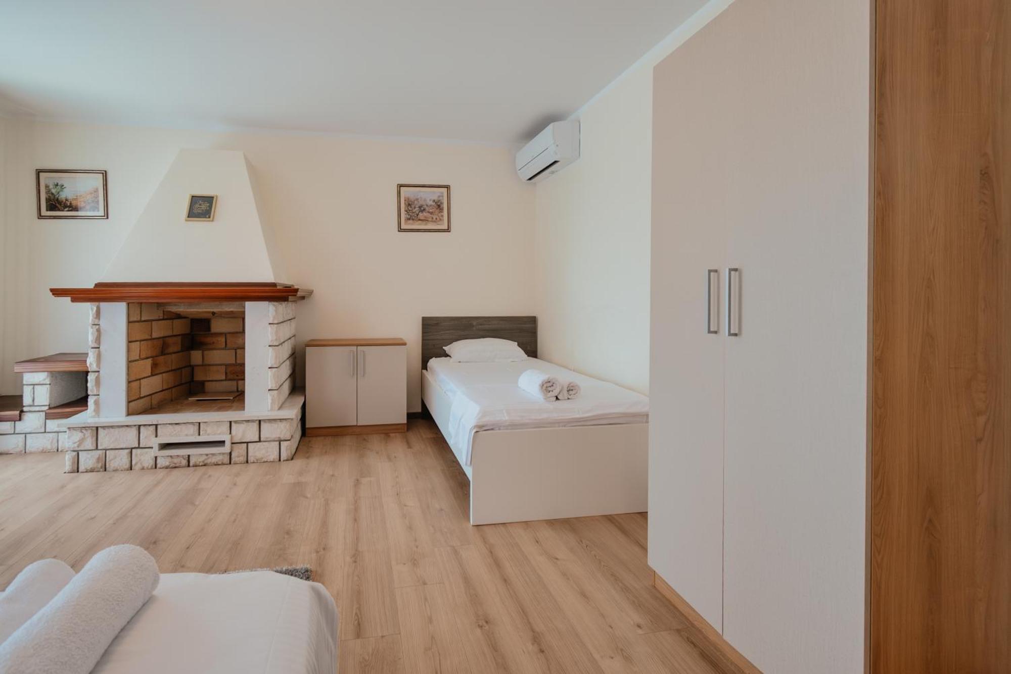 Luxury Apartments Vili Umag Luaran gambar