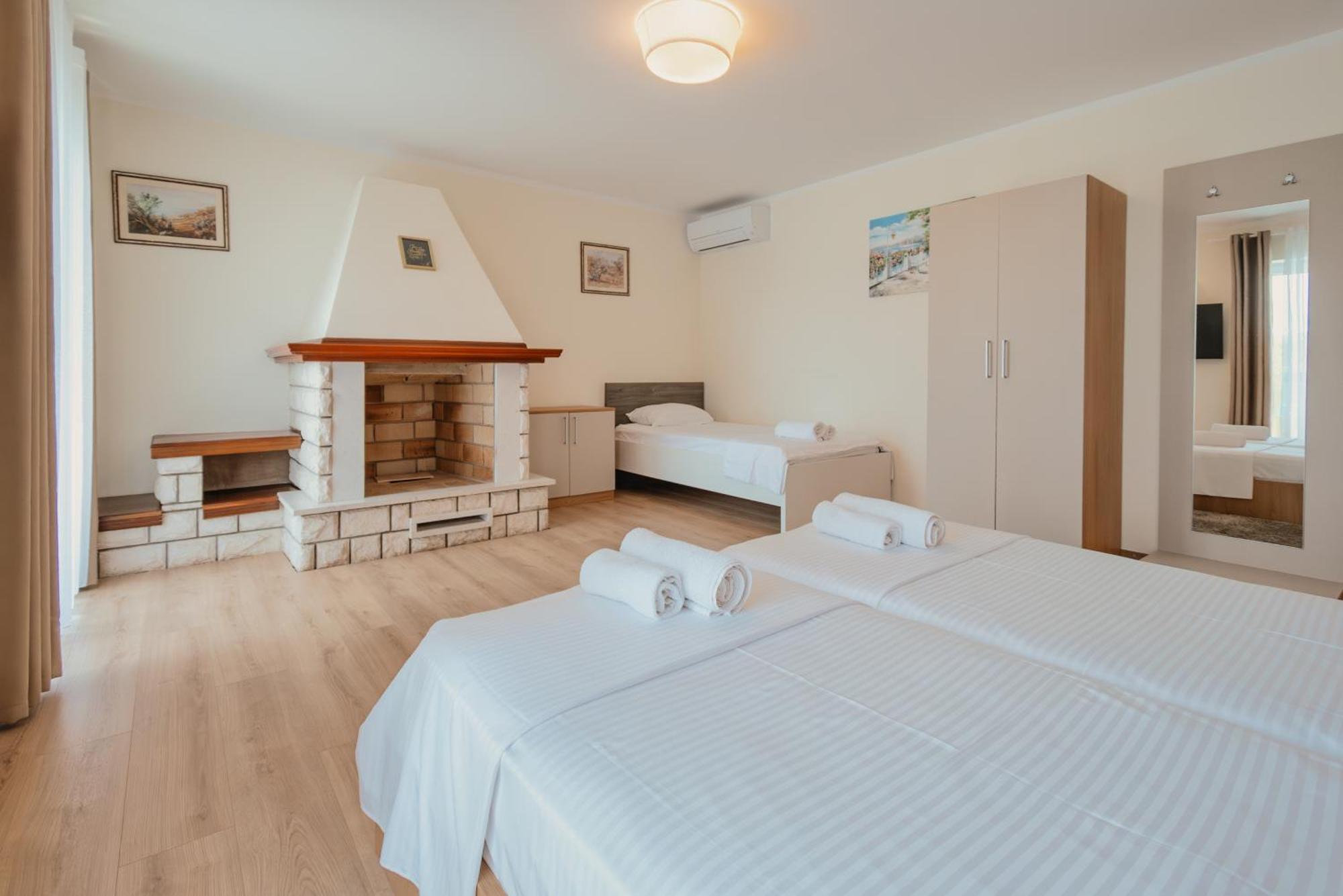 Luxury Apartments Vili Umag Luaran gambar