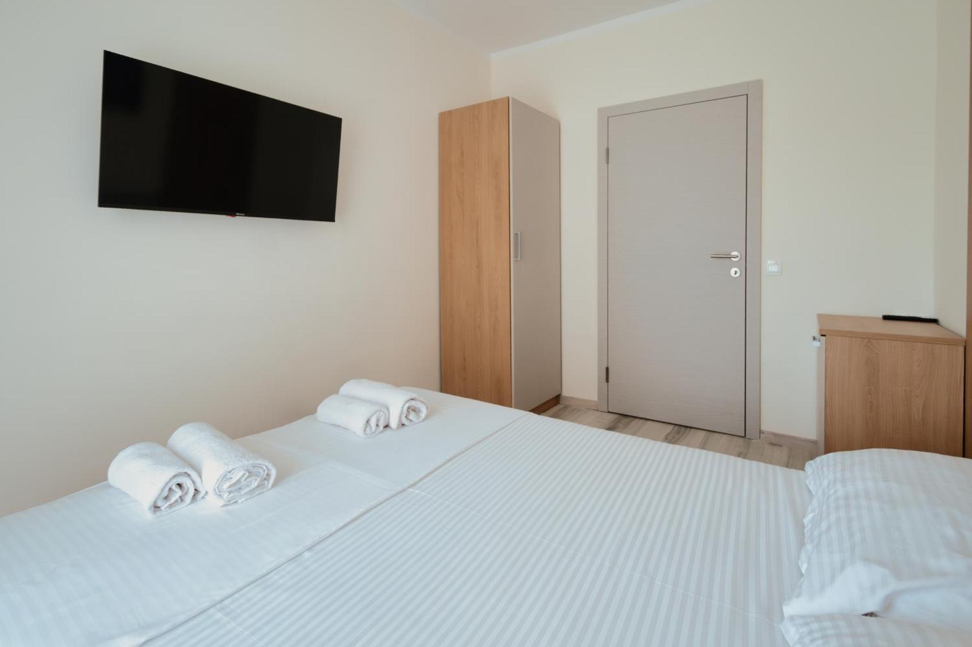 Luxury Apartments Vili Umag Luaran gambar